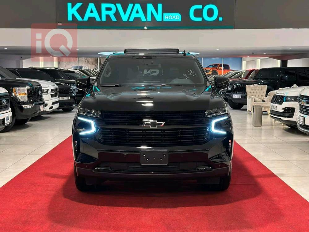 Chevrolet Tahoe